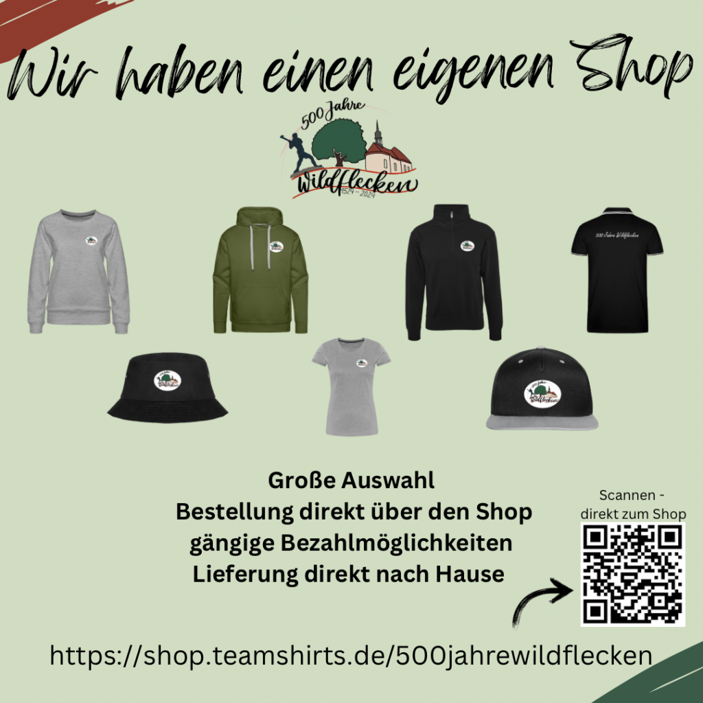 500 Jahre Wildflecken