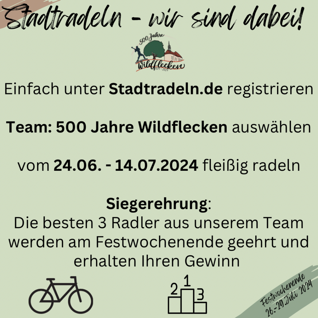 500 Jahre Wildflecken