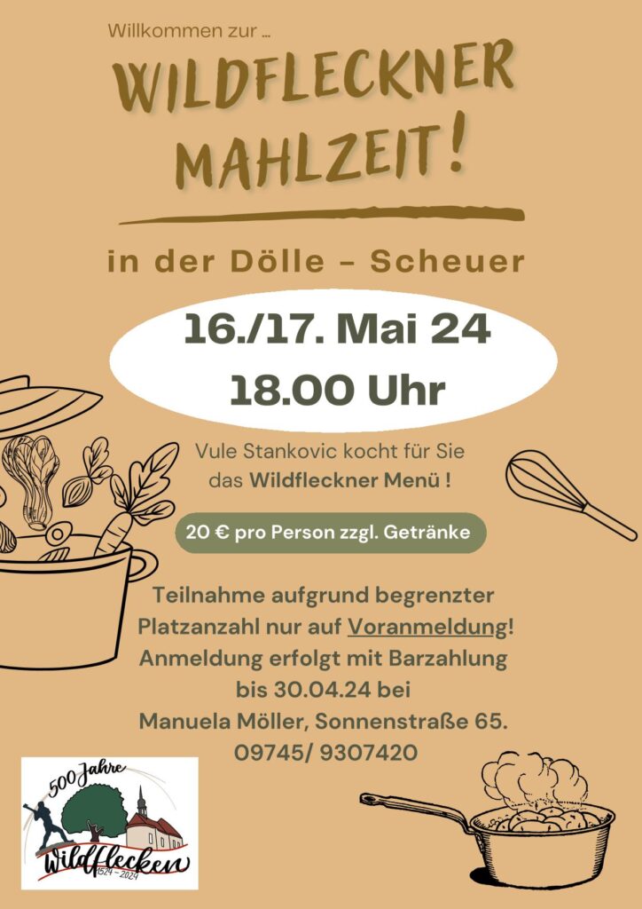 500 Jahre Wildflecken